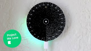 studio LUFF's Air Quality Sensor  Kickstarter Video