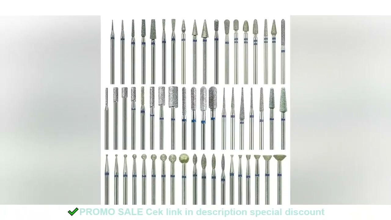 1pcs Diamond Nail Drill Bit Rotery Electric Milling Cutters For Pedicure Manicure Files Cuticle Burr