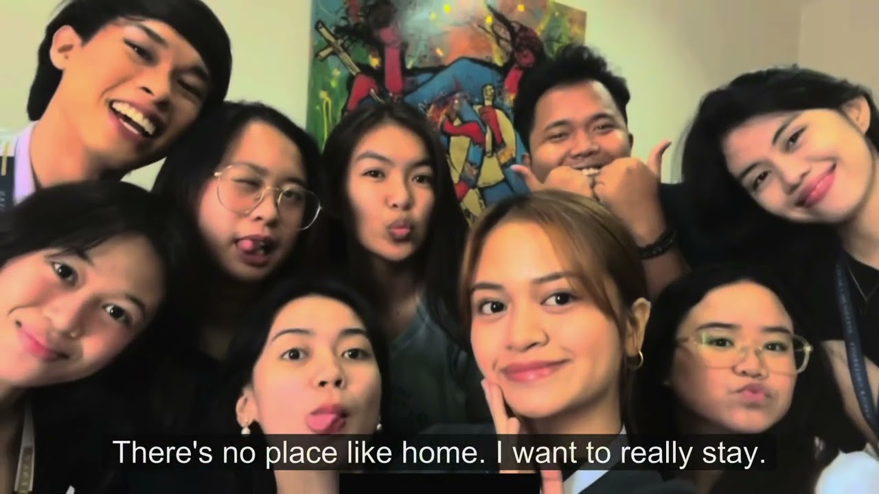 To the Filipino Youth: A Documentary
