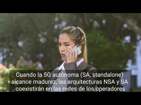 VoNR: la voz de la 5G