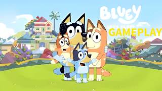 Bluey Let's Play Where Every Room is a New Game.