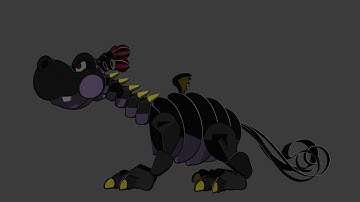 Super Mario Unity Development: Gloomtail