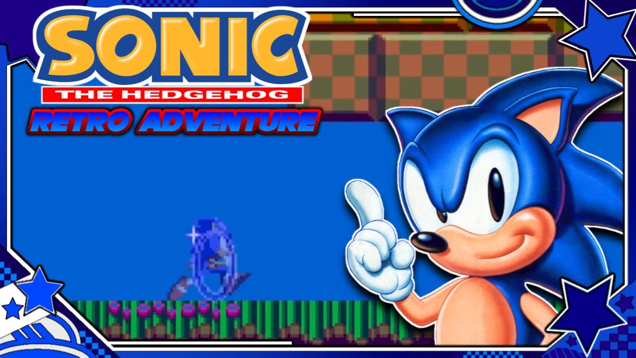 Sonic hacks - Sonic Retro