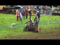 Race 1 reminder – GP10 Redbrae