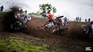 Race 1 reminder – GP10 Redbrae by WSC - FIM Sidecarcross World Championship 2,157 views 3 months ago 7 minutes, 49 seconds