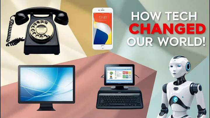 The Evolution of Technology  How it has changed the world