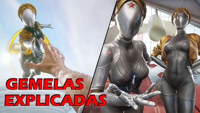 PERSONAJES de Atomic Heart ANALIZADOS 