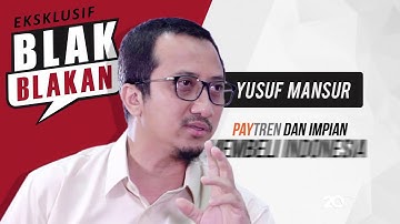 Eksklusif: Blak-blakan Yusuf Mansyur, Paytren dan Impian Membeli Indonesia