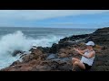 More big waves
