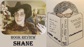 Book Review: Shane (June on the Range)
