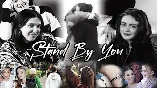 SILLIE // STAND BY YOU - (Millie Bobby Brown & Sadie Sink)