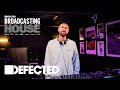 Kid Fonque (Live from The Basement) - Defected Broadcasting House