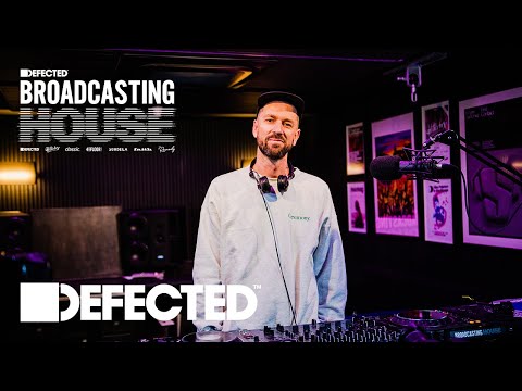 Kid Fonque (Live from The Basement) - Defected Broadcasting House