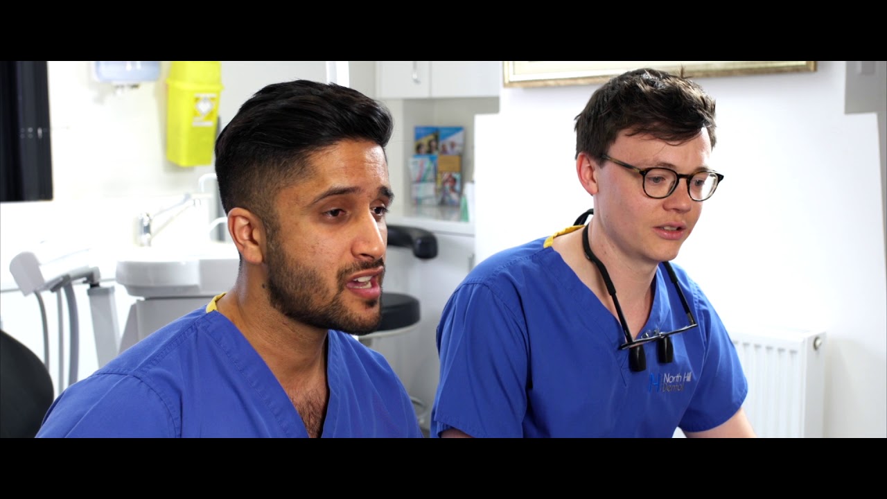 Meet our Dentists and Hygienists at North Hill Dental YouTube