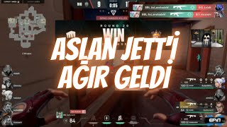 ŞİZO, ASLAN JETT'İ BİG'E AĞIR GELDİ !!! - BBL Extra Resimi