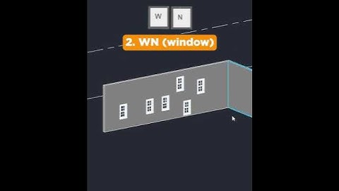 Best Top 5 Revit keyboard shortcuts- Revit Tutorials