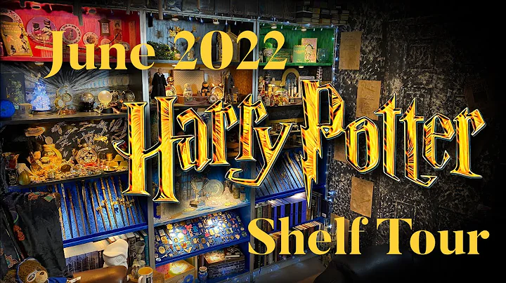 EXCLUSIVE - HARRY POTTER FULL ACCESS JUNE 2022 BOO...