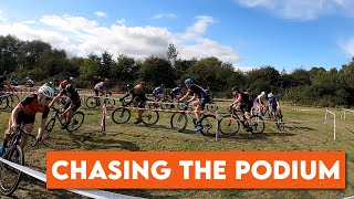Cyclocross Race Day - Wessex League CX RD2