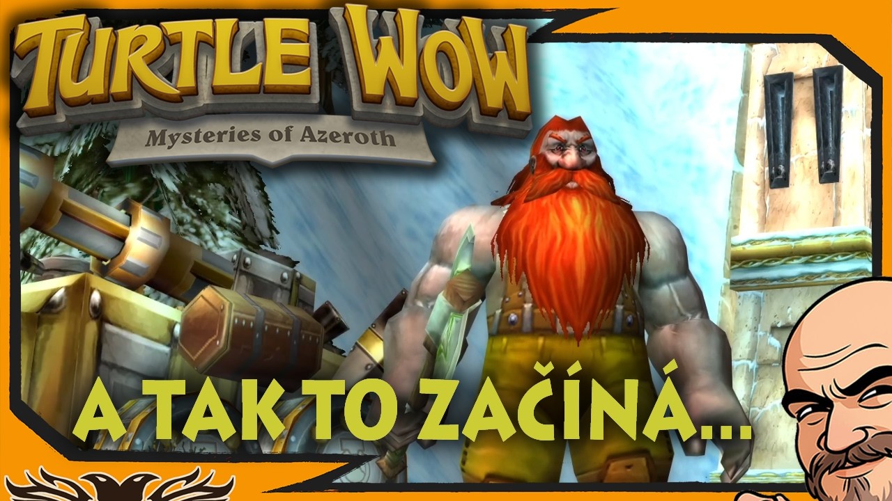 Turtle WOW poprvé na TARC! aneb Blizz se může jít zahrabat