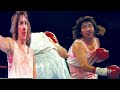 Cristy Martin vs Dierdre Gogarte:Greatest Woman Boxing Fight 1