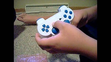 Ps3 RapidModz Controller Unboxing!