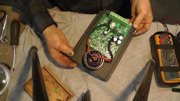 MPPT Solar Control Repair EPEVER 3210