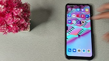 How to disconnect wifi network  in Tecno pop 6 pro , wifi mobile setting