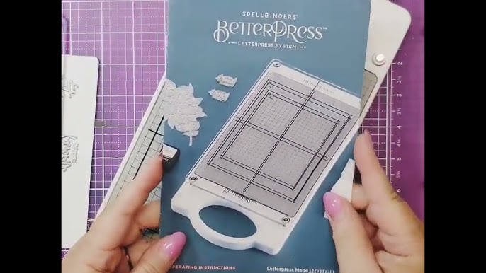 Cottontail Embossing Powder Tool - Pearblossom Press