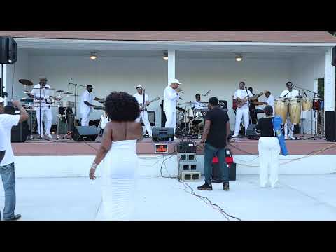Bignut Production N Dj Cooper - All White Affair - We Are One Tribute X-Perience Band - Pt-1