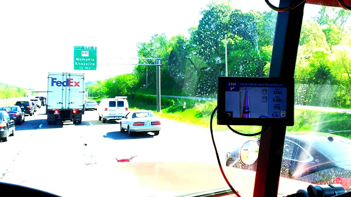 Trucking with Jberry32