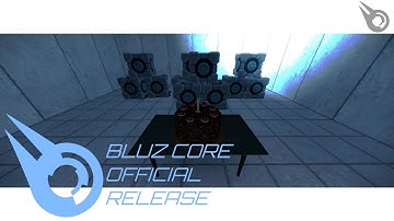 Portal Bluz Core Project Beta Demo (OFFICIAL THUMBNAIL)