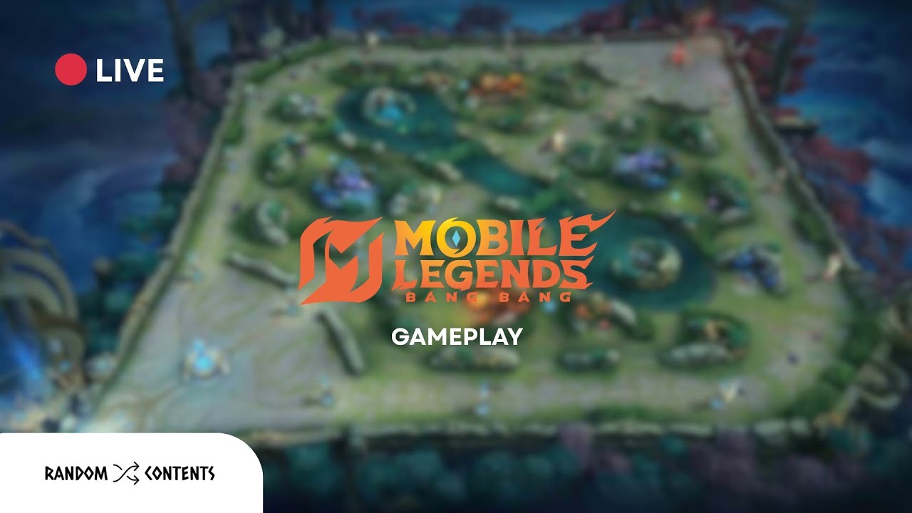 🔴 LIVE | Mobile Legends: Bang Bang Gameplay