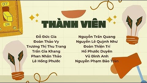 Bài 12 Vùng năng lượng của tinh thể chất rắn | Chuyên đề vật lí 12 KNTT | Tổ 4 12A3