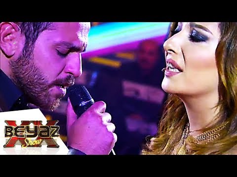 Karlos ve Yaren'den Muhteşem ''YANARIM'' Performansı - Beyaz Show