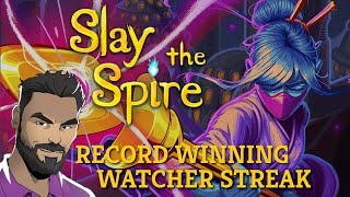 Slay the Spire | Watcher Ascension 20 (Lifecoach VOD 05.10.2023)