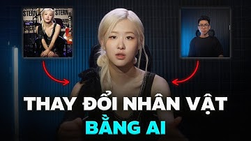 Cách thay đổi nhân vật trong video bằng AI chỉ trong vài giây với Higgsfield Wan Animate