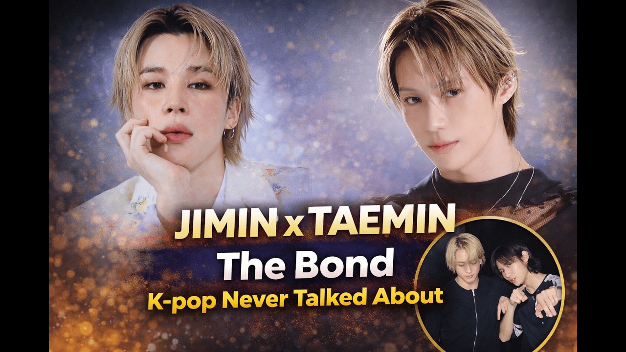 Наконец-то раскрыто! Настоящие отношения между Чимином и Тэмином, которые всё это время скрывались!
