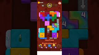 Wood Color Jam 904 905 906 logic puzzle game