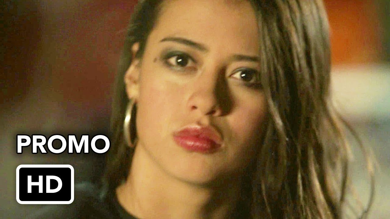 trailer el cuento de las comadrejas Roswell, New Mexico 1x03 Promo 