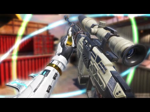 【CoDMobile】SVD DMN 36kill