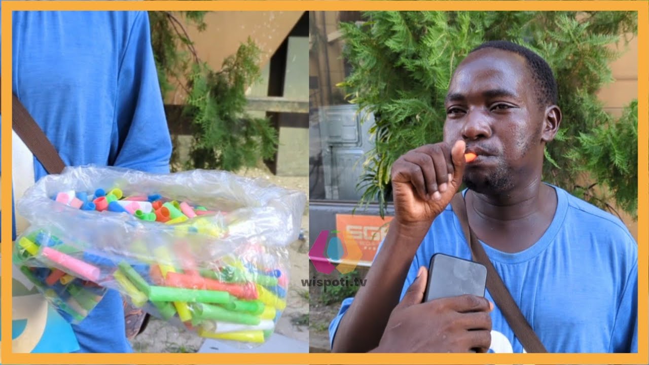 ITAKUSHANGAZA..! KUTANA NA MWAMBA MWENYE KIPAJI CHA AJABU ALIYEFANYA KAZI HII KWA MIAKA KUMI.