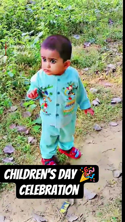 #childrensdaycelebration