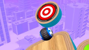 Going Balls - Super Speedrun Gameplay Level 45-50