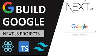 Google Clone | Next.js, React, Typescript & Tailwind CSS | Speech to Text Search