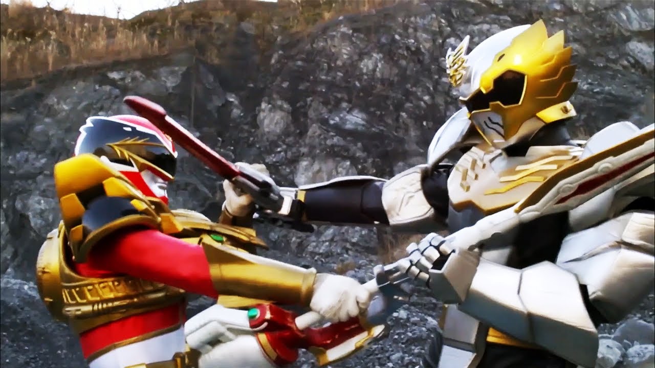 MegaForce Ending