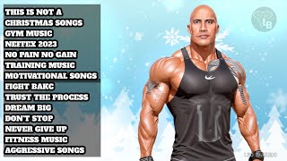 Best CHRISTMAS WORKOUT MUSIC 2023GYM MUSICMOTIVATIONAL SONGSTOP MUSICFITNESS MUSIC@LEO BARRIDO