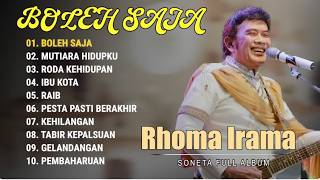 Rhoma Irama Full Album 2026 – Lagu Hits Tanpa Iklan, Penuh Kenangan \u0026 Cinta Abadi 🎶🔥