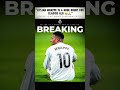 Kylian Mbappe may miss elclasico | KYLIAN MBAPPE #mbappe #elclasico #football #viral #trendingnow