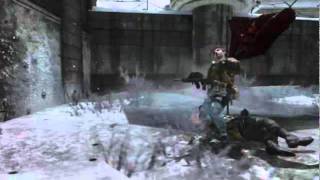 Black ops- Direct impact concussion kill!