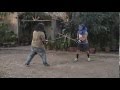 Alfred gealogo and dr dax cordero dos manos sparring part 1